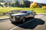 Rolls-Royce Phantom EWB 2017 года (WW)